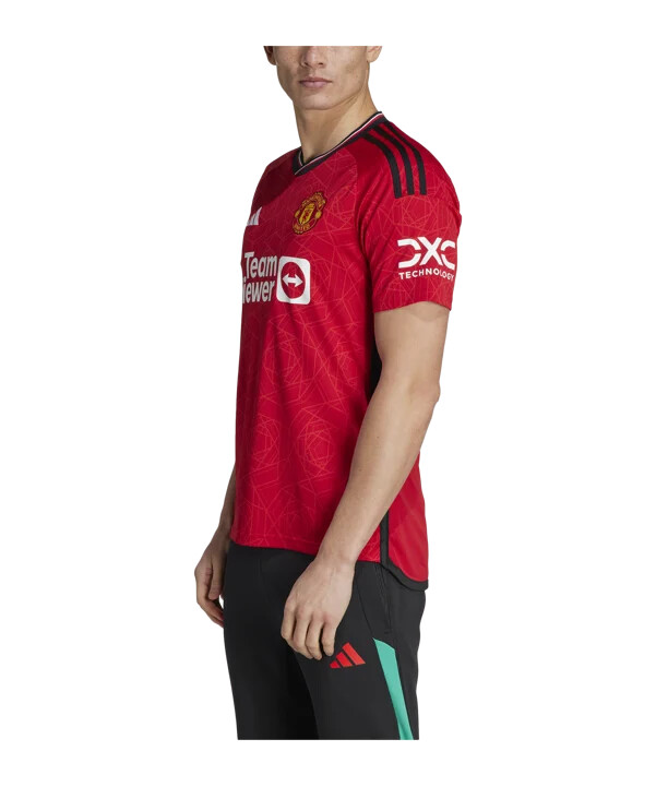 adidas manchester united domaći dres 2023.2024. crveni