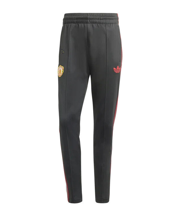 adidas manchester united stone roses trenirke crne