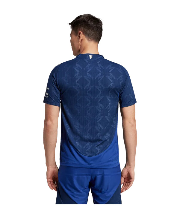 adidas manchester united autentični gostujući dres 2024.2025. plavi