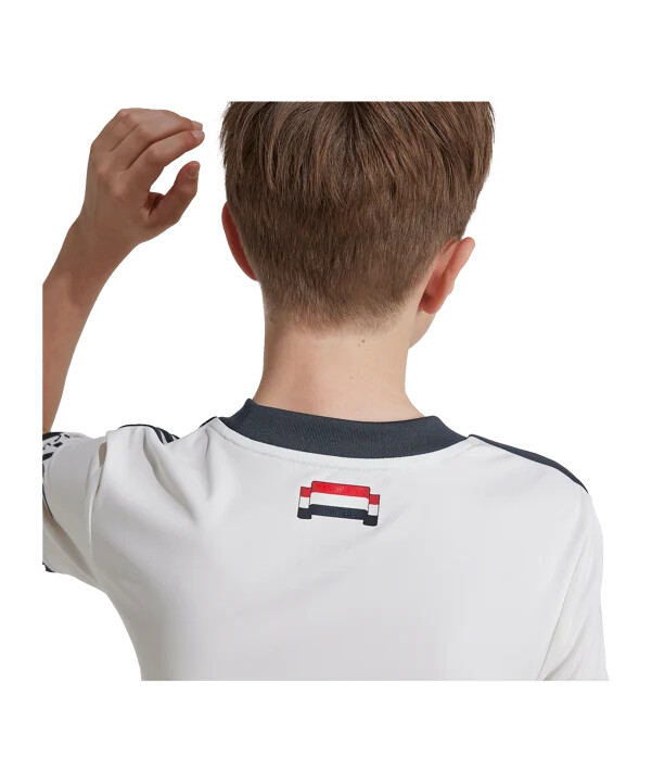 adidas originals manchester united 3. dres 2024.2025. dječji bijeli