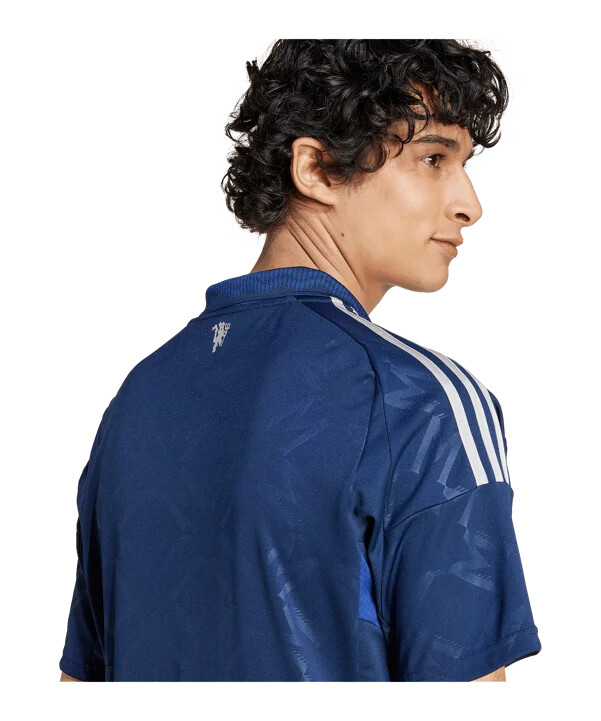 adidas manchester united gostujući dres 2024.2025. plavi
