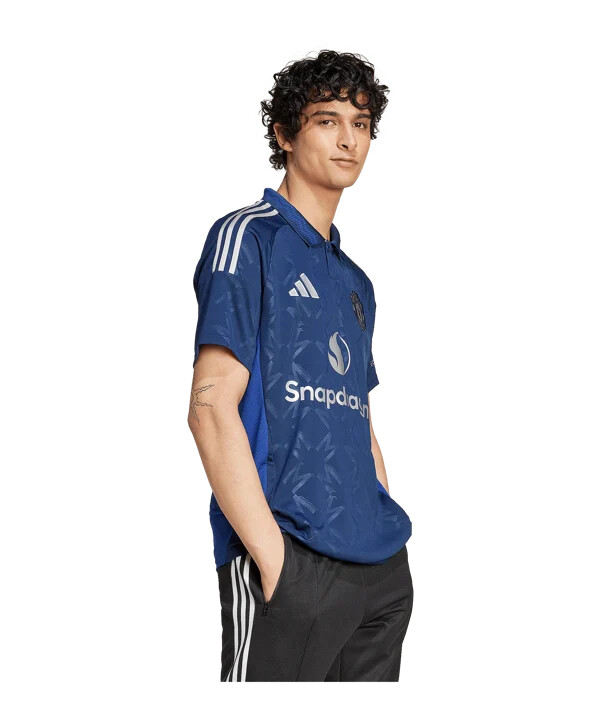 adidas manchester united gostujući dres 2024.2025. plavi