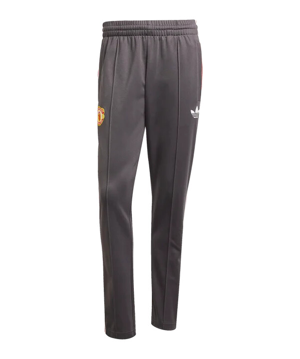 adidas originals manchester united beckenbauer trenirke crne