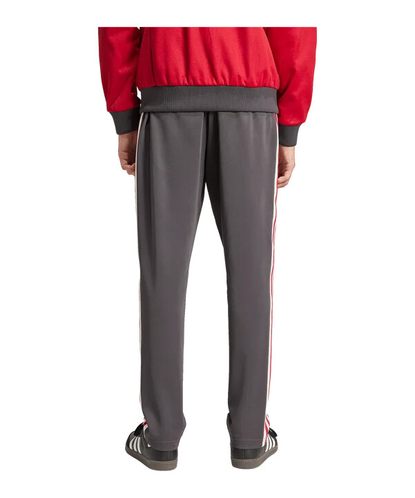 adidas originals manchester united beckenbauer trenirke crne