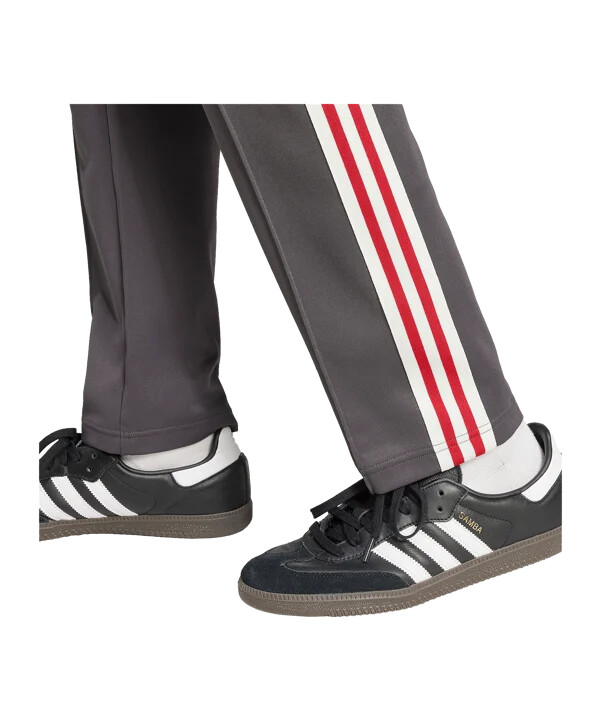 adidas originals manchester united beckenbauer trenirke crne