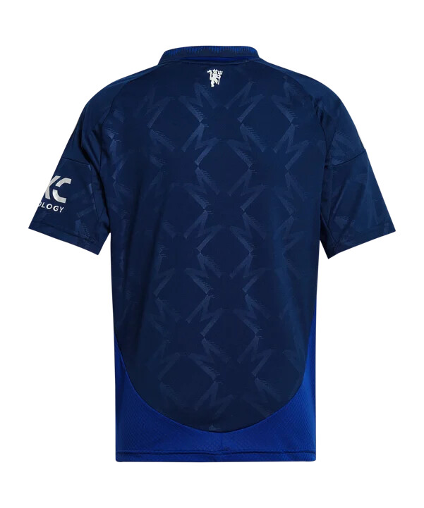 adidas manchester united gostujući dres 2024.2025. dječji plavi