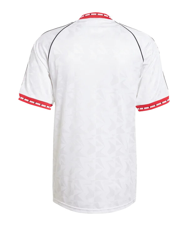 adidas manchester united 1991. gostujući dres bijeli