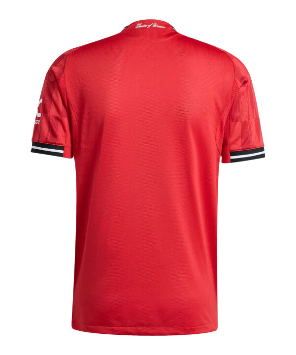 adidas manchester united autentični domaći dres 20252026 crveni