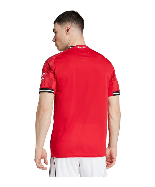 adidas manchester united autentični domaći dres 20252026 crveni