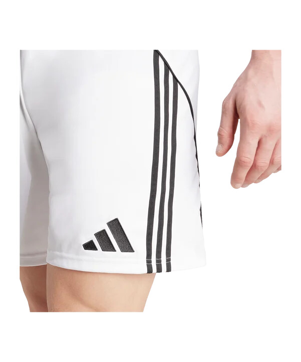 adidas manchester united kratke hlače za dom 2025.2026. bijela