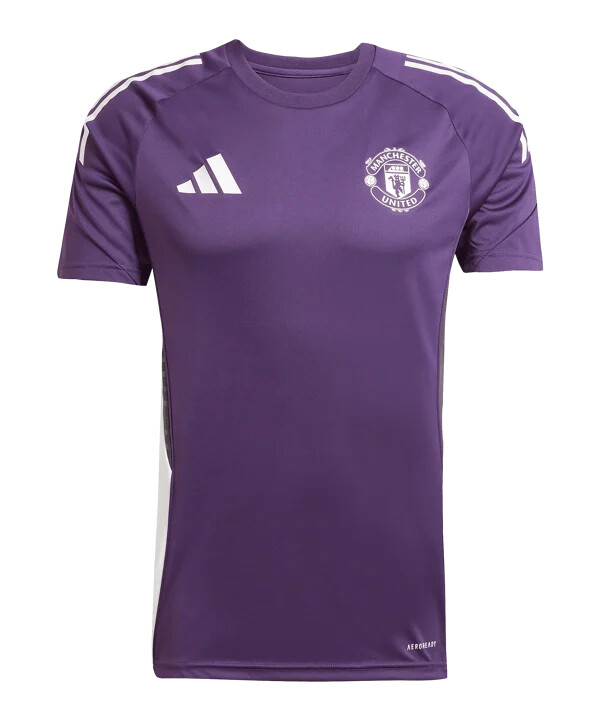 adidas manchester united competition training majica ljubičasta