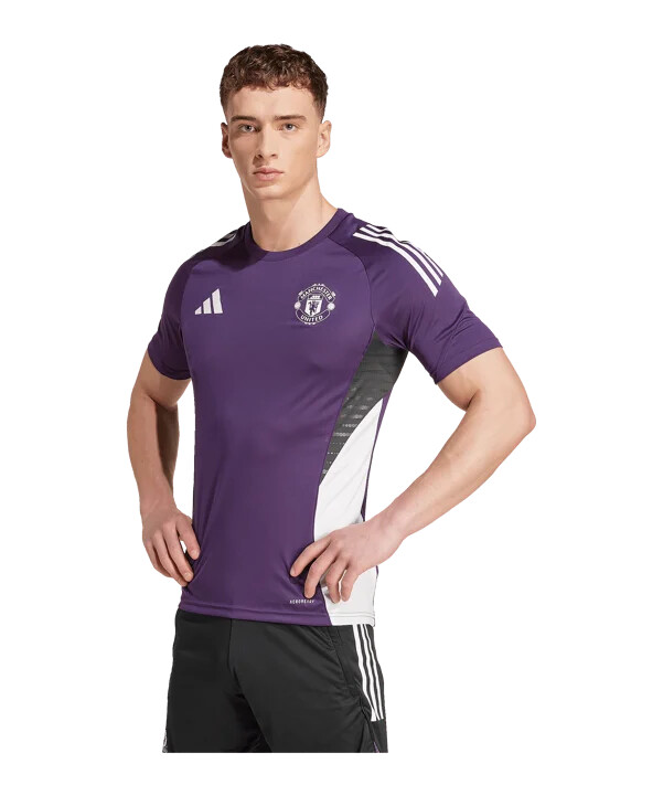 adidas manchester united competition training majica ljubičasta