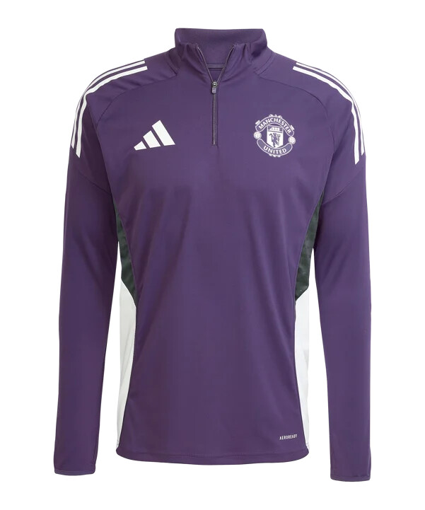adidas manchester united trening majica ljubičasta