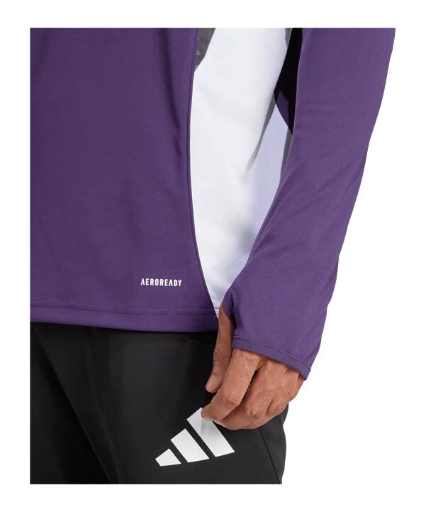 adidas manchester united trening majica ljubičasta