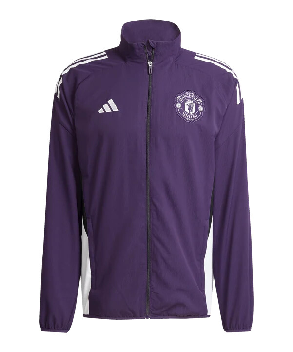 adidas manchester united competition training majica ljubičasta