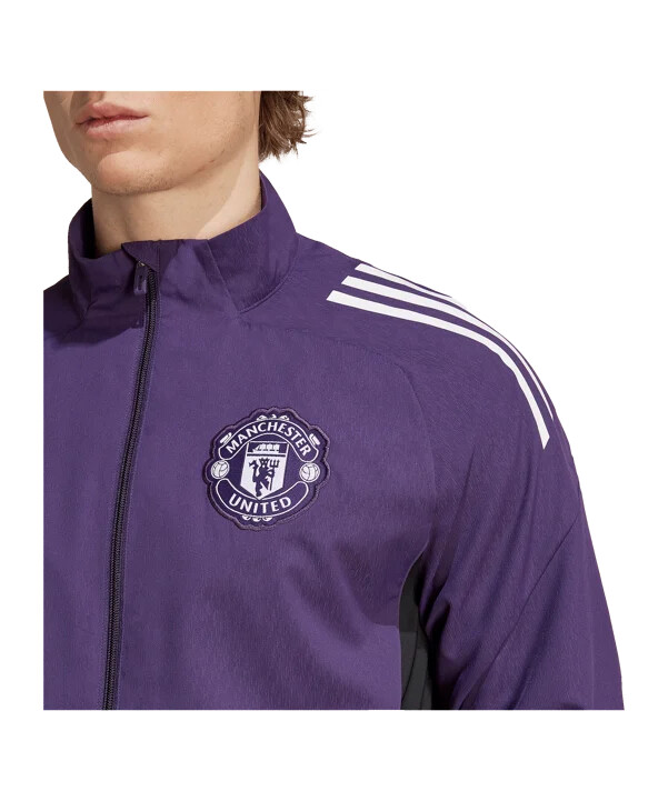 adidas manchester united competition training majica ljubičasta