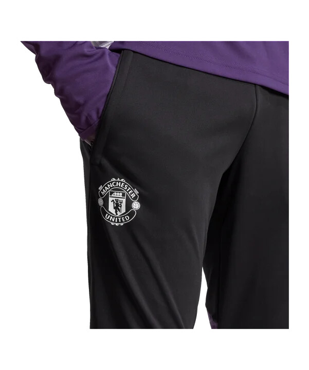 adidas manchester united trenirke crne