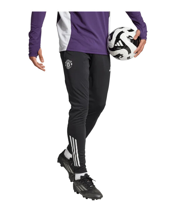 adidas manchester united trenirke crne
