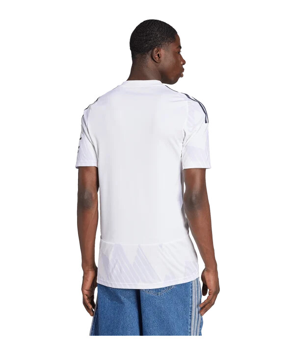 adidas manchester united gostujući dres 2025.2026. bijeli