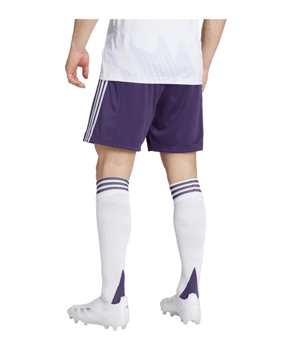 adidas manchester united kratke hlače za goste 2025.2026. ljubičaste