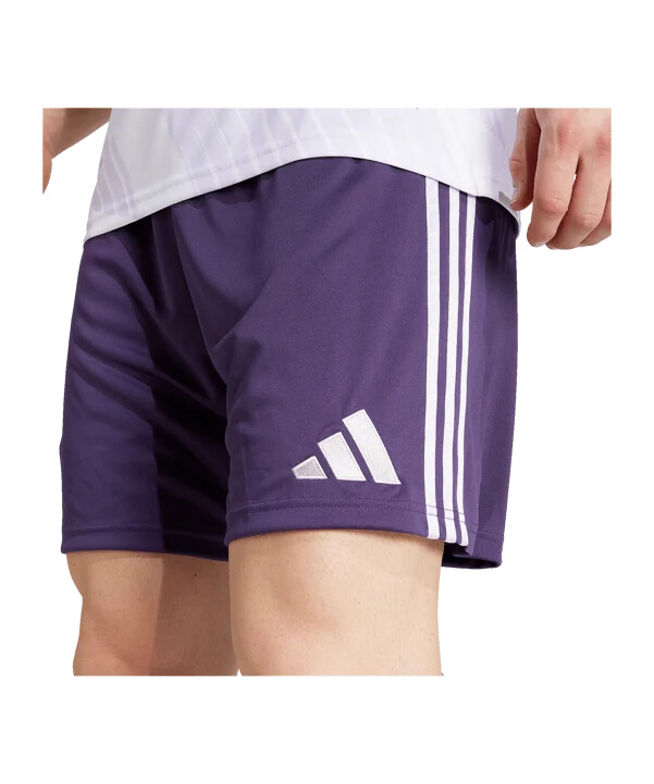adidas manchester united kratke hlače za goste 2025.2026. ljubičaste