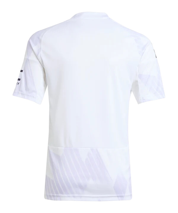 adidas manchester united gostujući dres 20252026 dječji bijeli