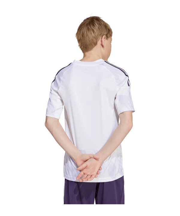adidas manchester united gostujući dres 20252026 dječji bijeli