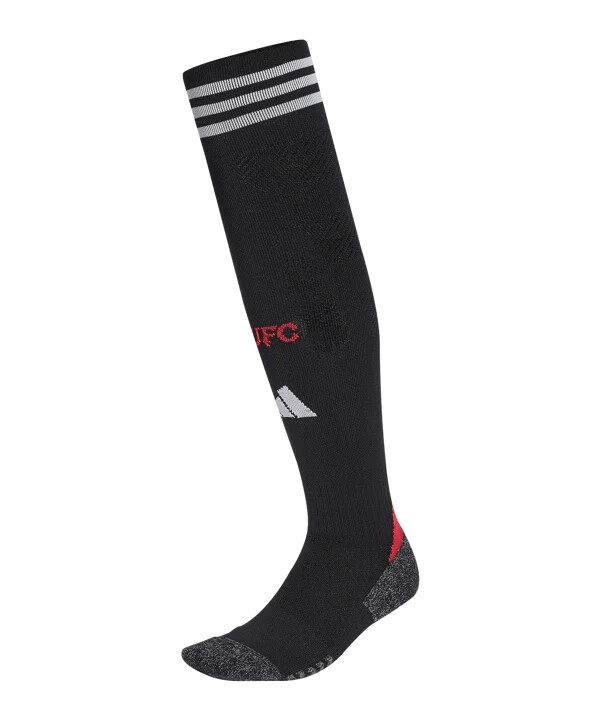 adidas manchester united domaće čarape 20252026 crne
