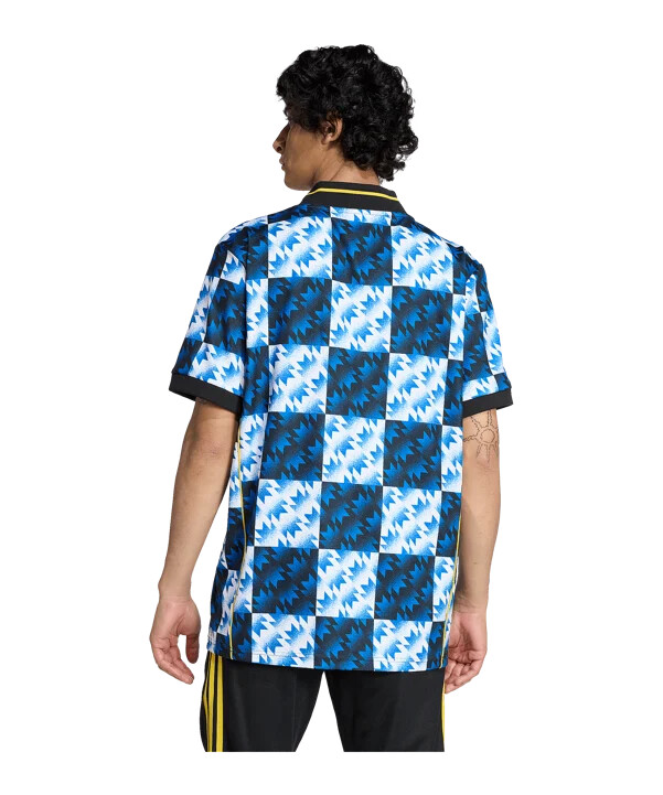adidas manchester united dugi dres višebojni