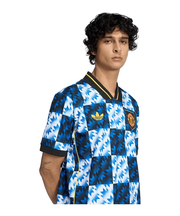 adidas manchester united dugi dres višebojni