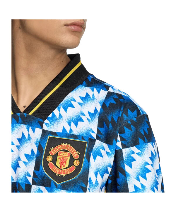 adidas manchester united dugi dres višebojni