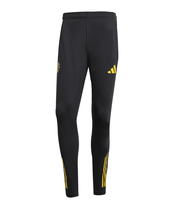 adidas manchester united cup training hlače 20252026 crne