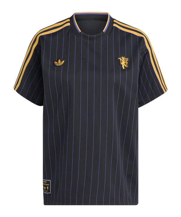adidas manchester united icon dres crni