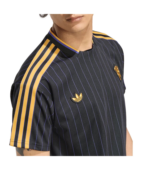 adidas manchester united icon dres crni