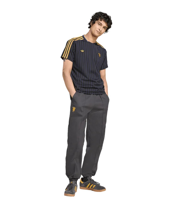 adidas manchester united icon dres crni