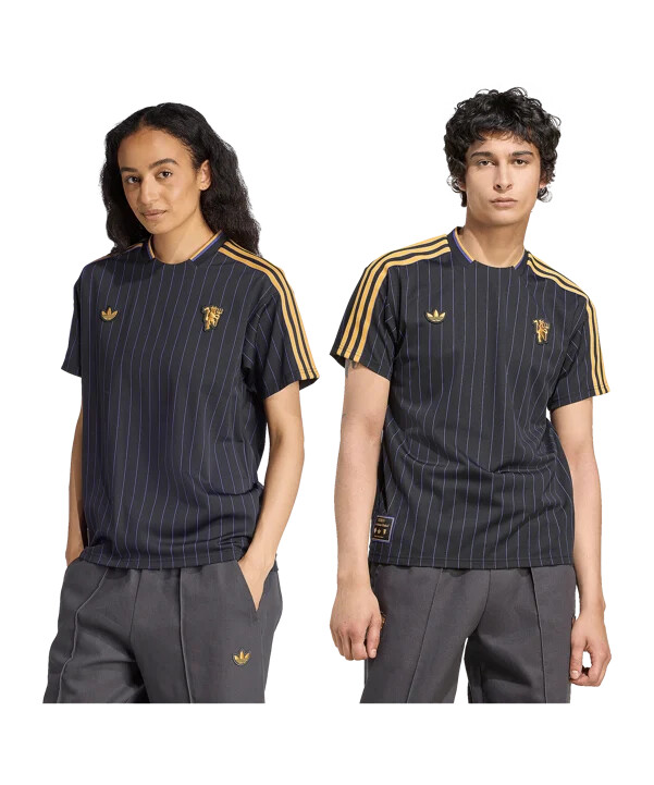 adidas manchester united icon dres crni