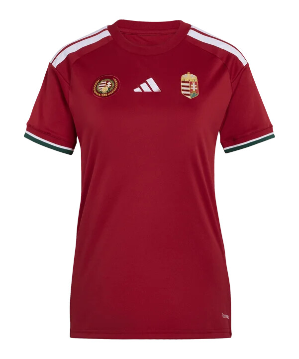 adidas domaći dres mađarske za svjetsko prvenstvo 2026. ženski crveni