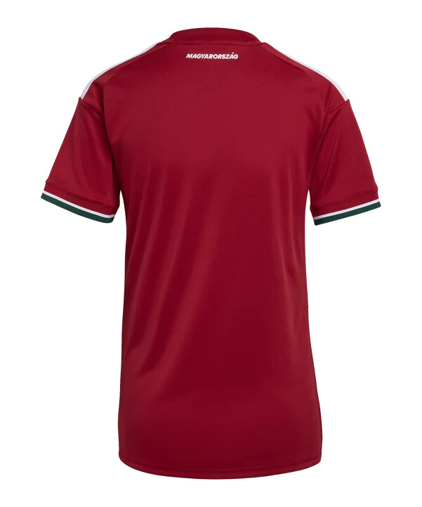 adidas domaći dres mađarske za svjetsko prvenstvo 2026. ženski crveni