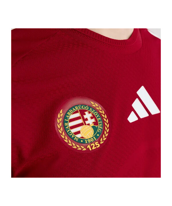 adidas autentični domaći dres mađarske svjetskog prvenstva 2026. crveni