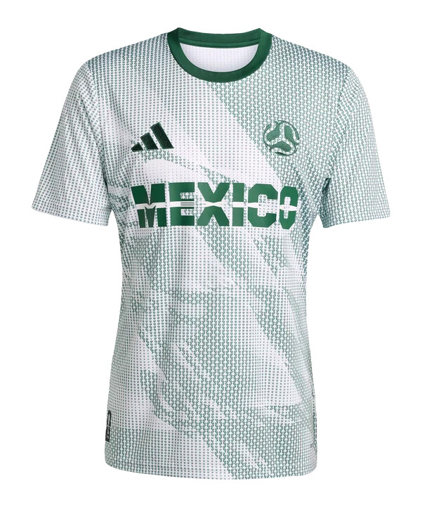 adidas meksiko dres bijeli
