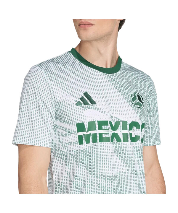 adidas meksiko dres bijeli