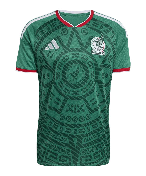 adidas meksiko domaći dres svjetskog prvenstva 2026. zeleni