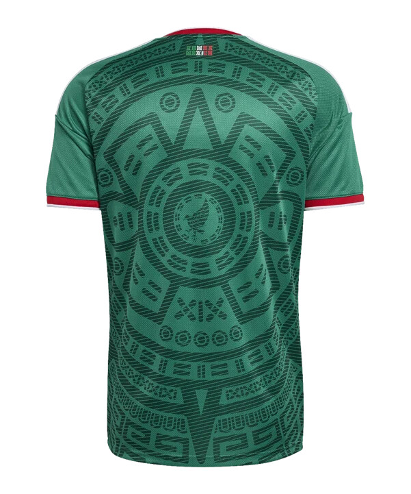 adidas meksiko domaći dres svjetskog prvenstva 2026. zeleni