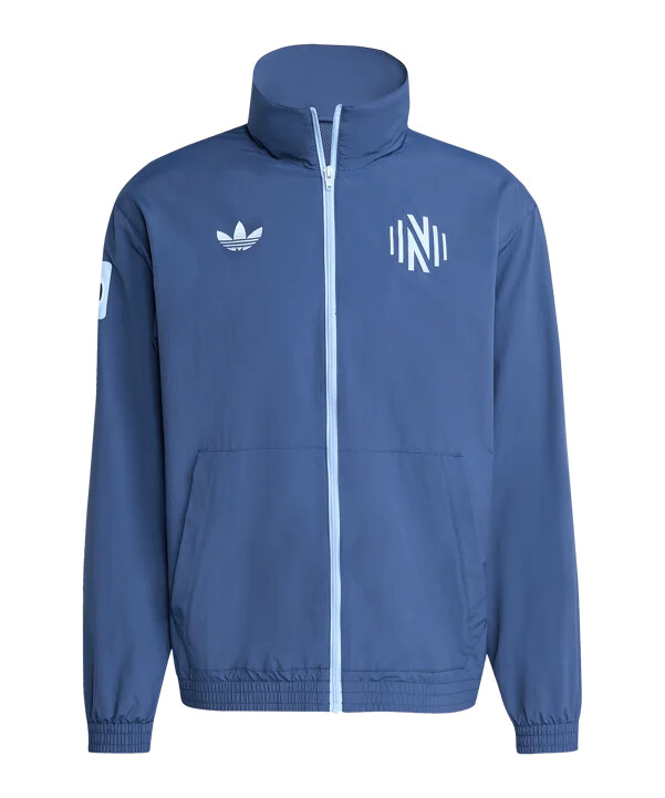 adidas nashville sc anthem jakna plava