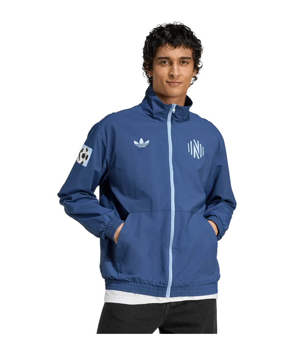 adidas nashville sc anthem jakna plava