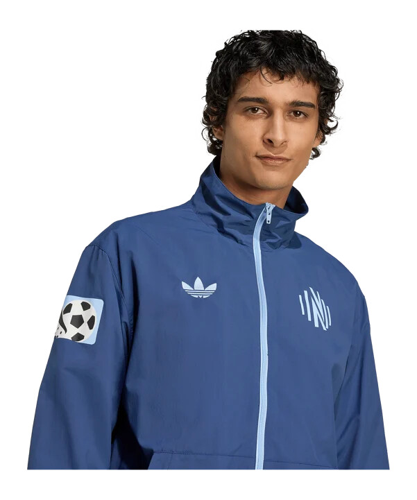 adidas nashville sc anthem jakna plava