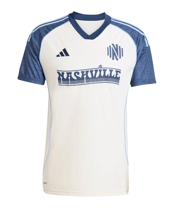 adidas nashville fc nashville sc dres 3rd 20252026 bijeli