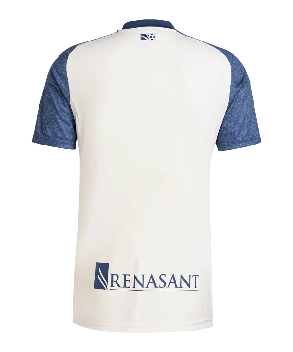 adidas nashville fc nashville sc dres 3rd 20252026 bijeli