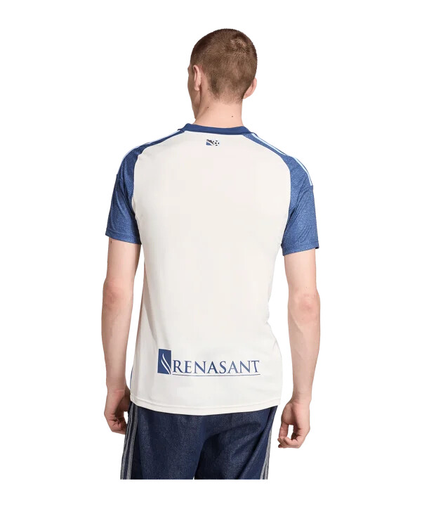 adidas nashville fc nashville sc dres 3rd 20252026 bijeli