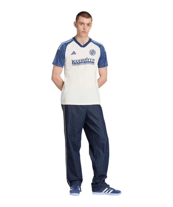 adidas nashville fc nashville sc dres 3rd 20252026 bijeli